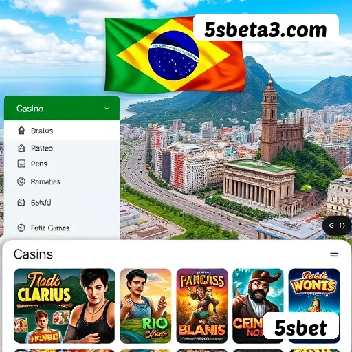 Análise de apostas 5sbet