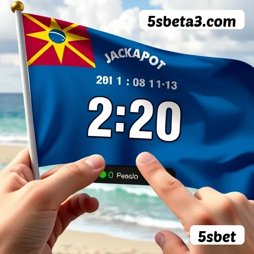 Histórico de apostas 5sbet