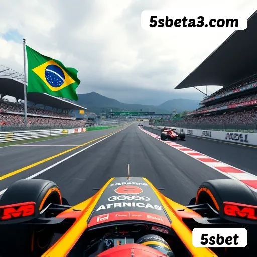 Plataforma 5sbet - Imagem principal