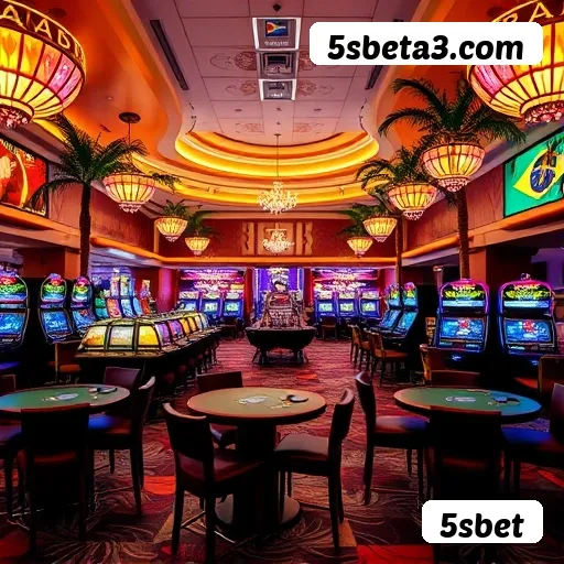 Qualificar VIP 5sbet